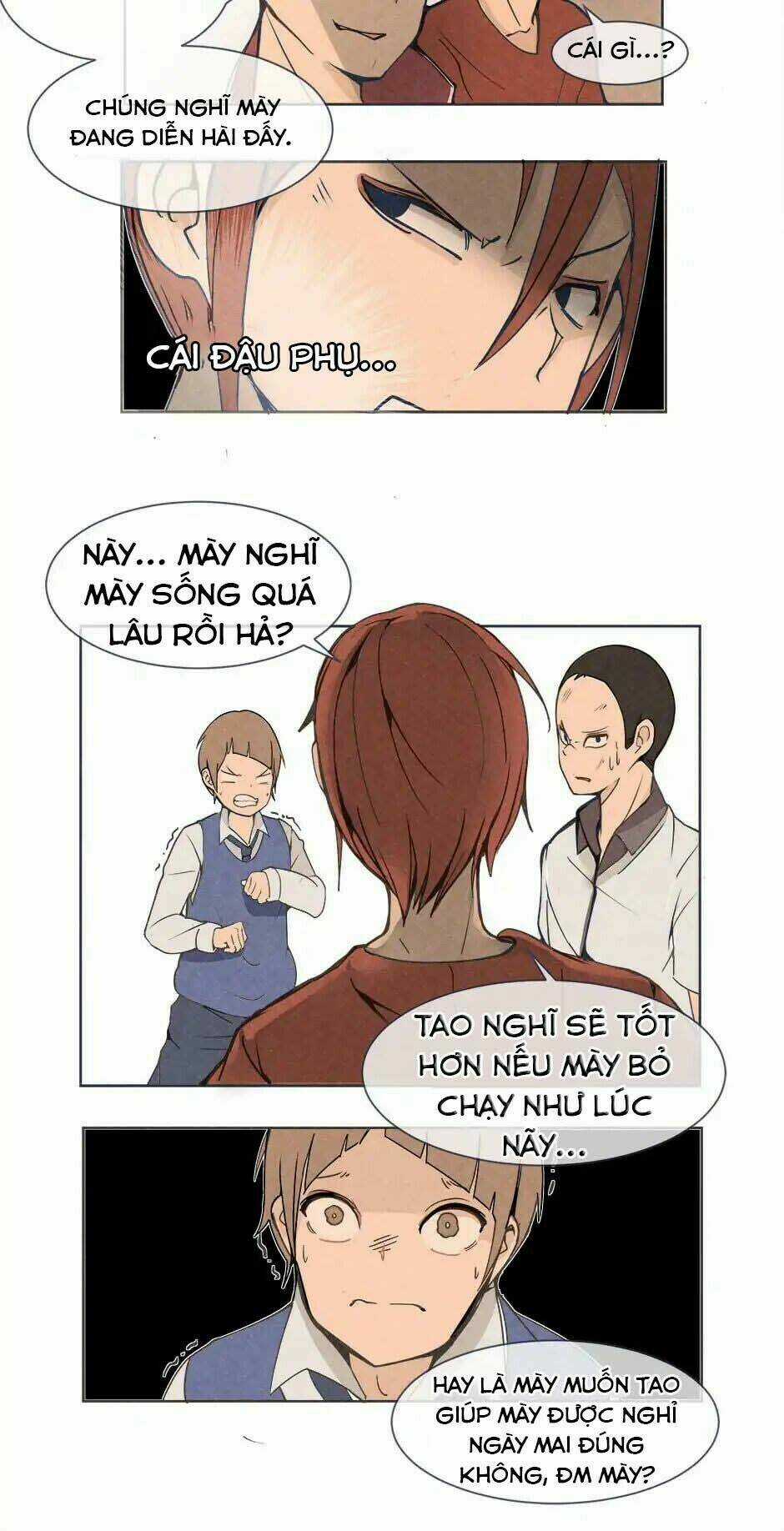 The Dead King Chapter 3 trang 20