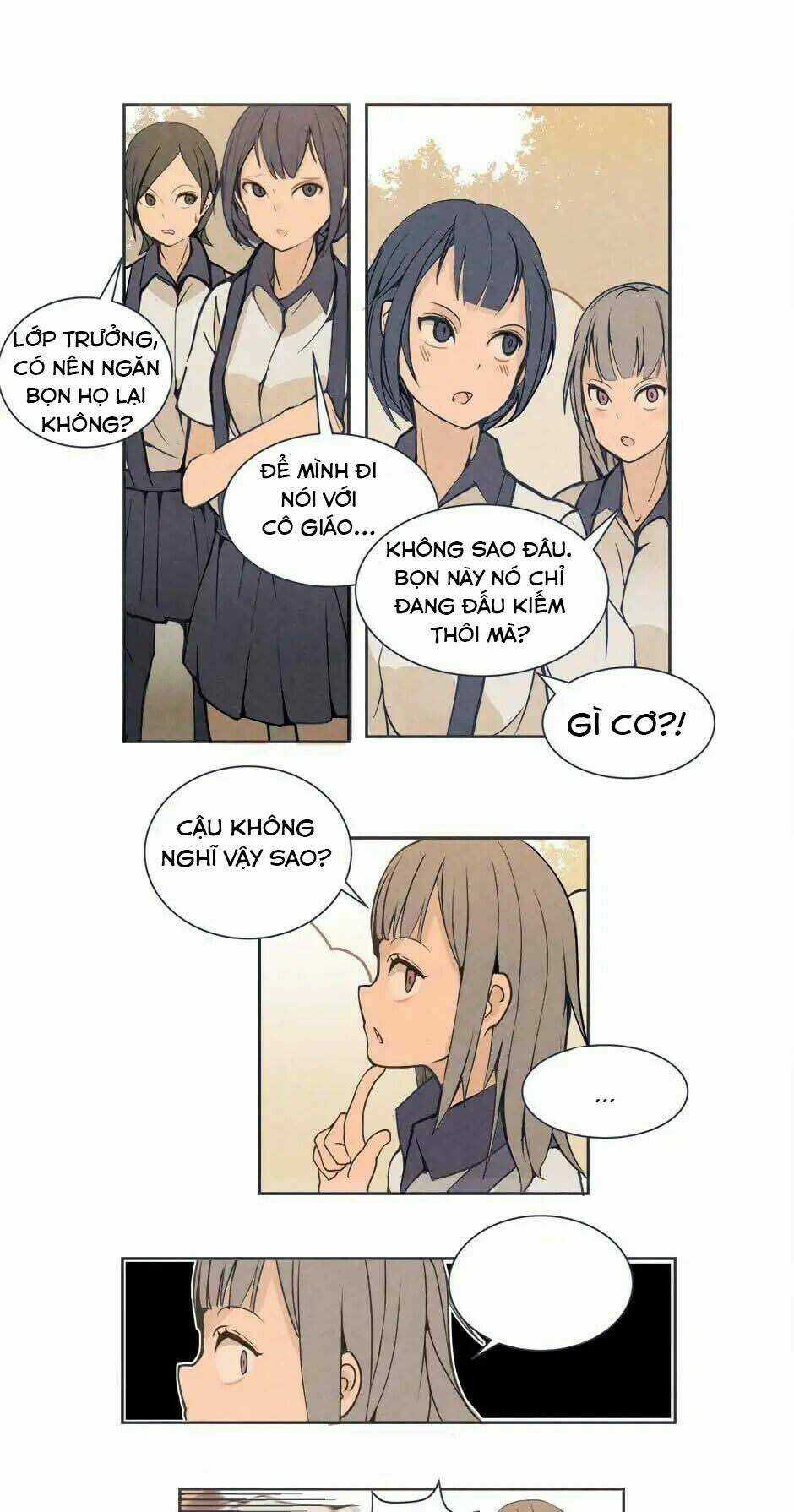 The Dead King Chapter 3 trang 21