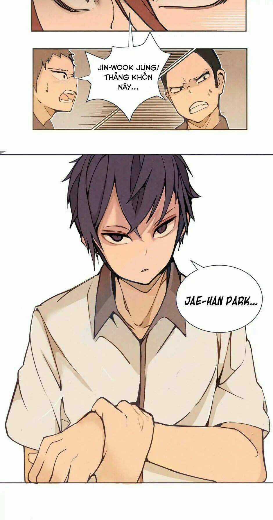 The Dead King Chapter 3 trang 24