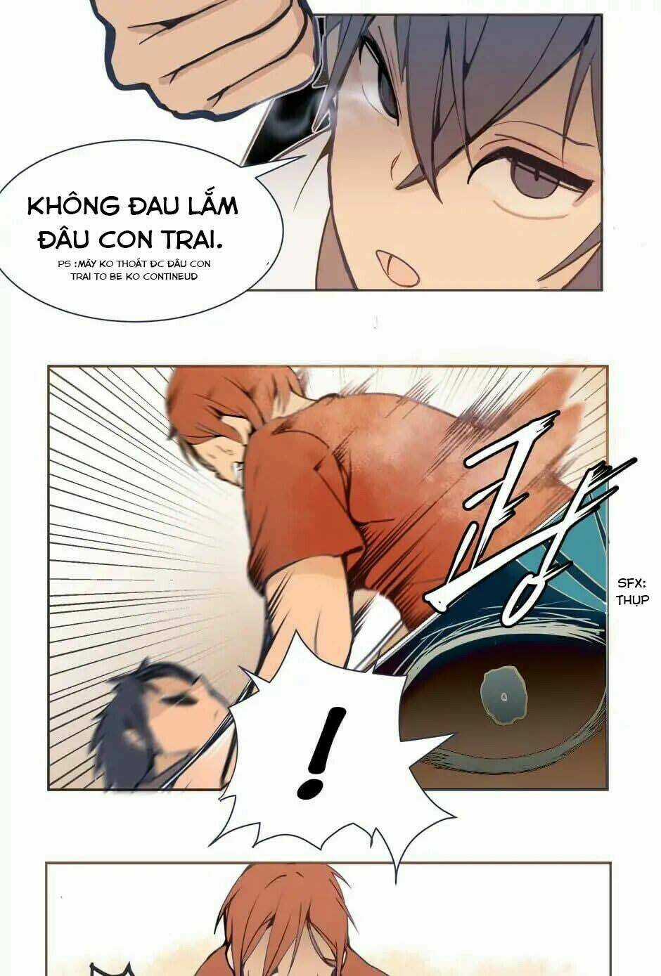 The Dead King Chapter 3 trang 26