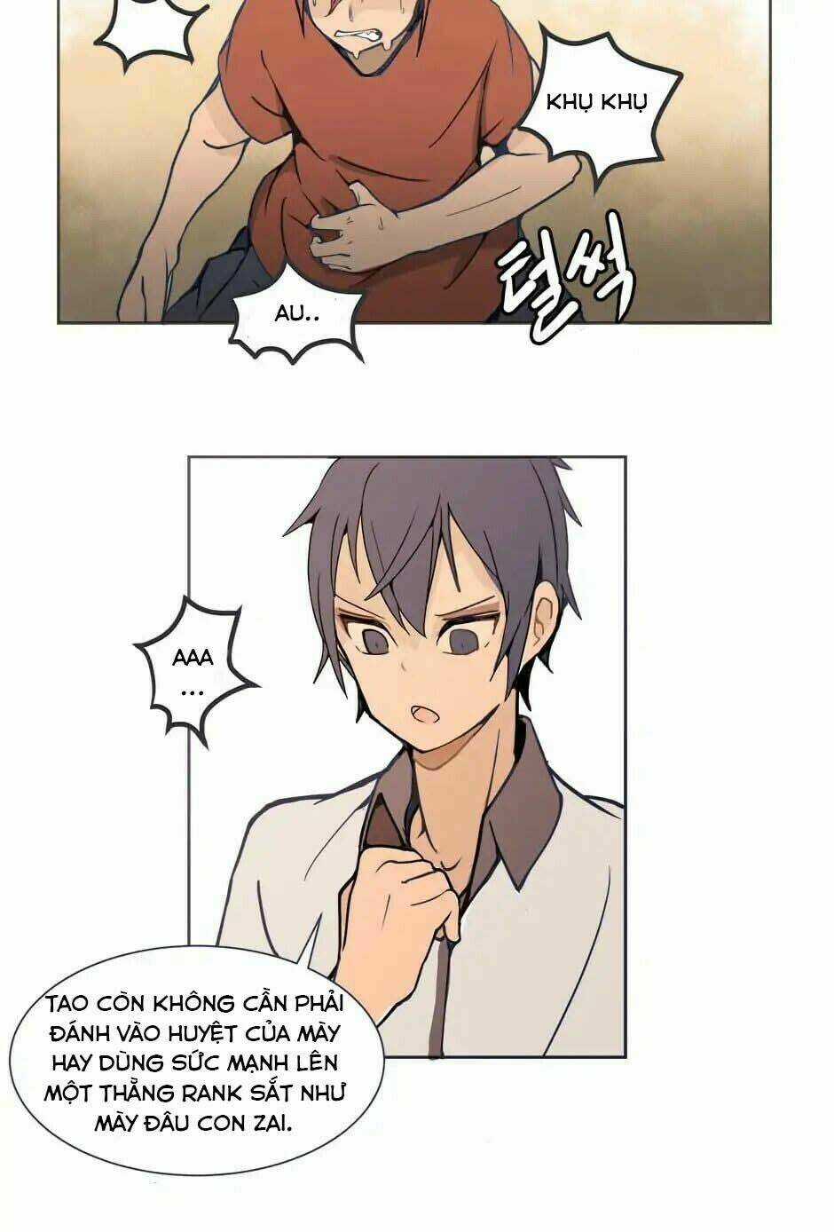 The Dead King Chapter 3 trang 27