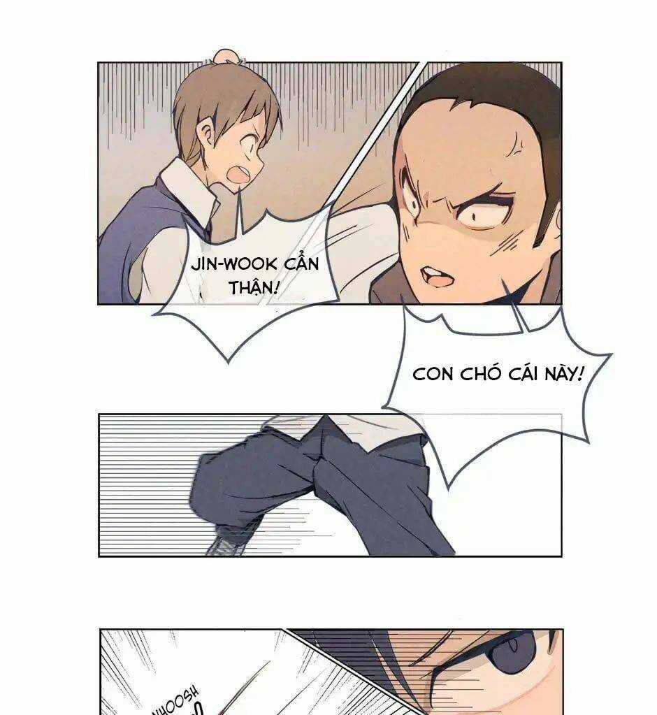 The Dead King Chapter 3 trang 28