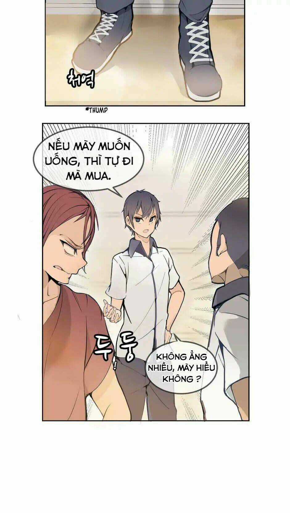 The Dead King Chapter 3 trang 3