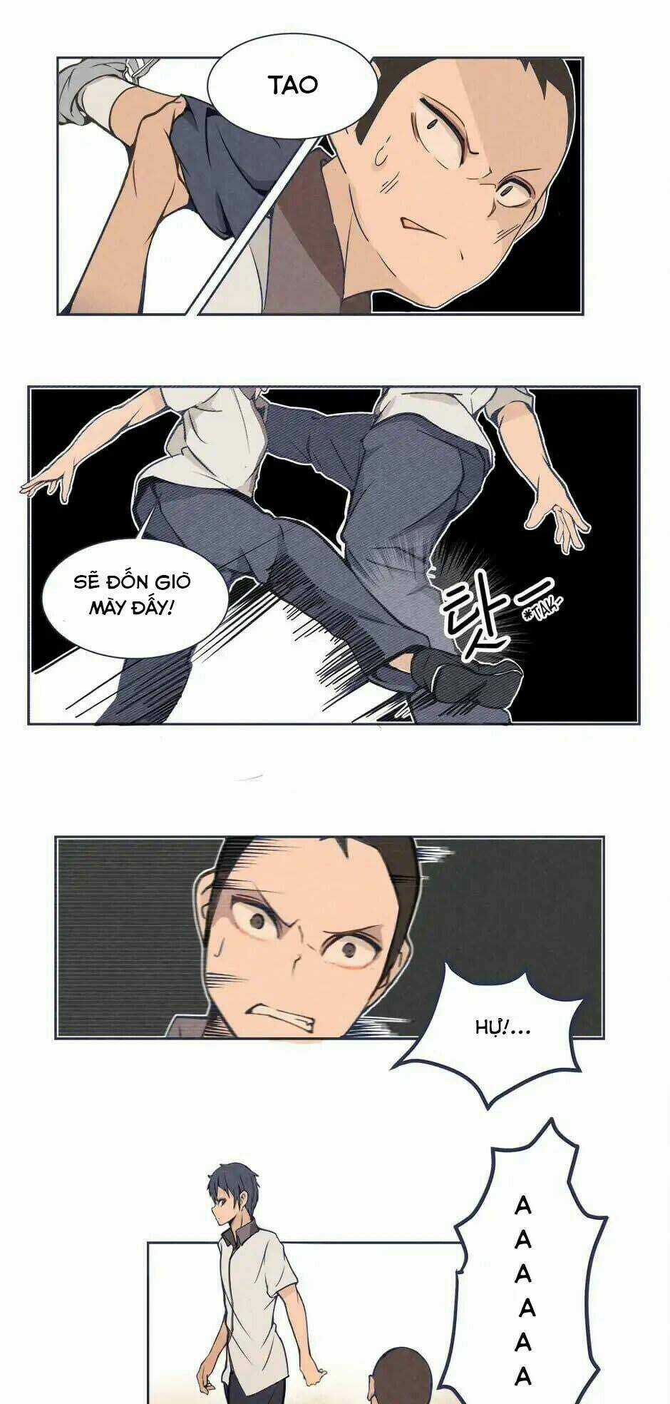 The Dead King Chapter 3 trang 30