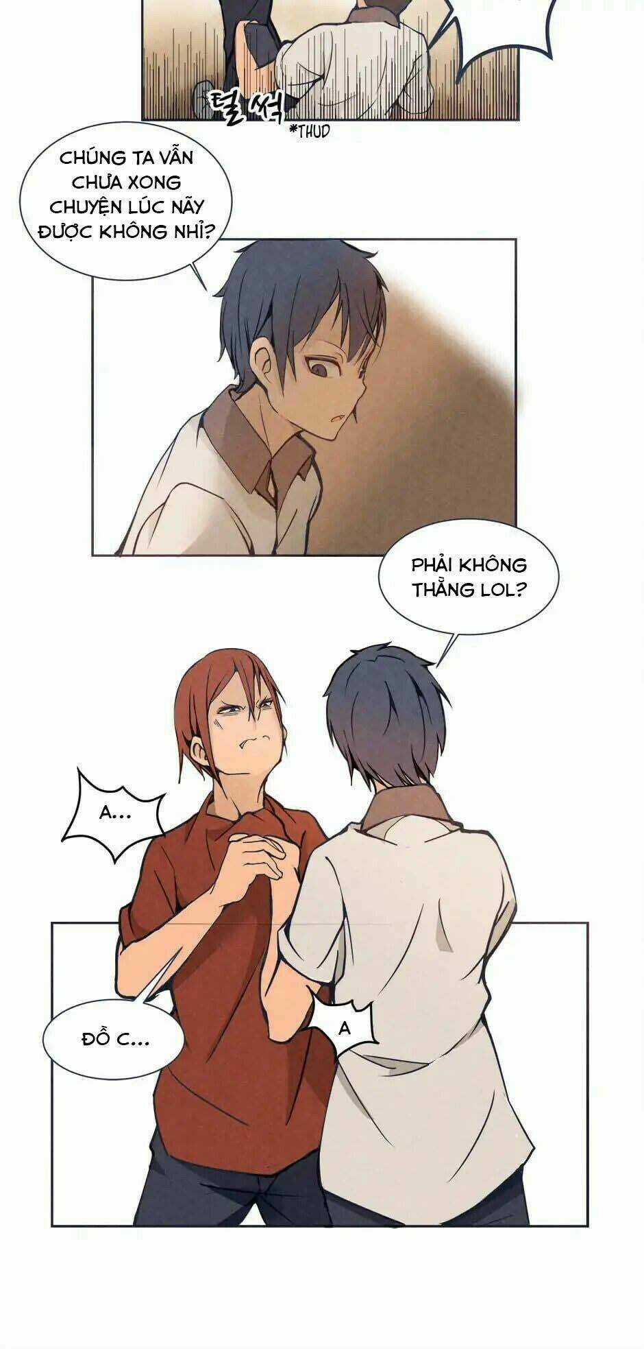 The Dead King Chapter 3 trang 31