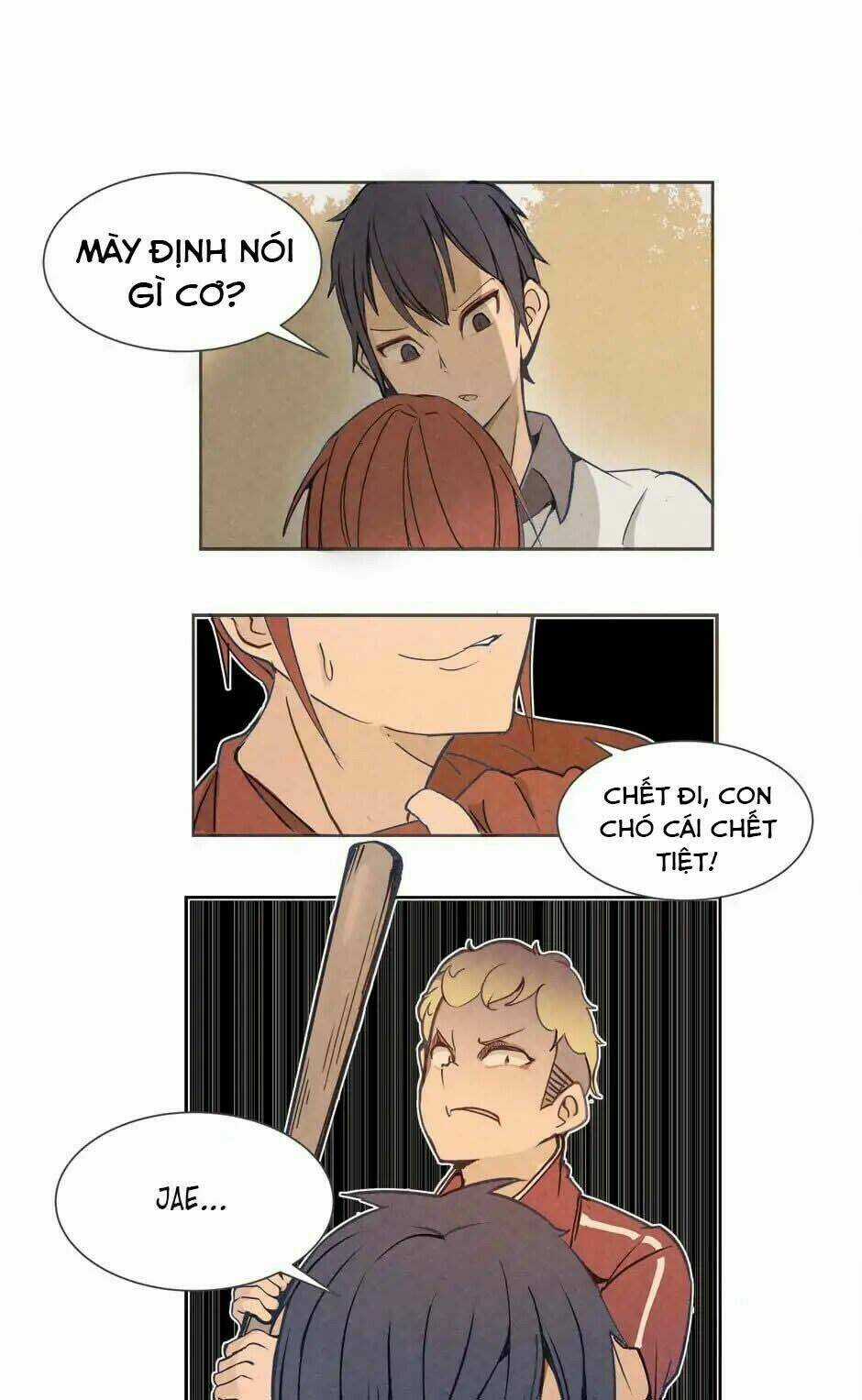 The Dead King Chapter 3 trang 32