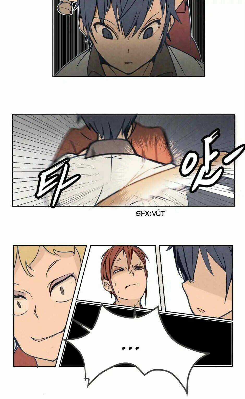 The Dead King Chapter 3 trang 33