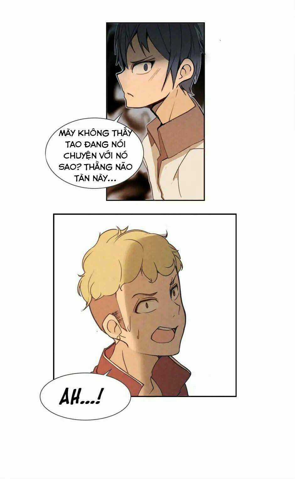 The Dead King Chapter 3 trang 34