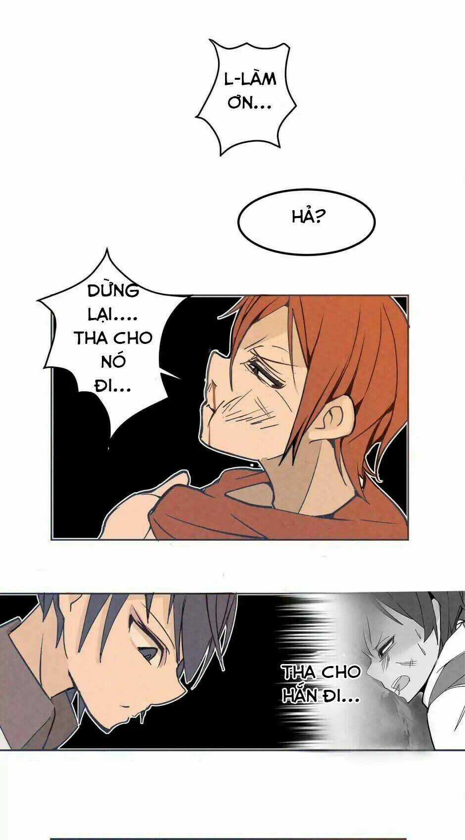 The Dead King Chapter 3 trang 35