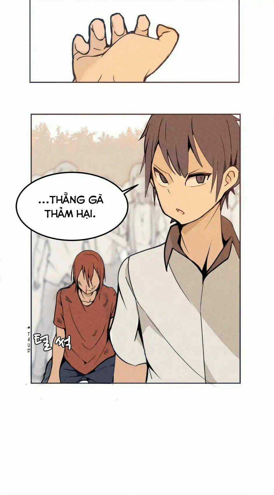 The Dead King Chapter 3 trang 36