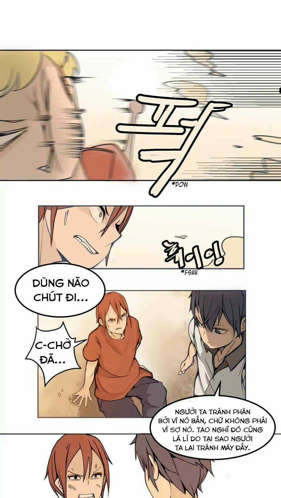 The Dead King Chapter 3 trang 37