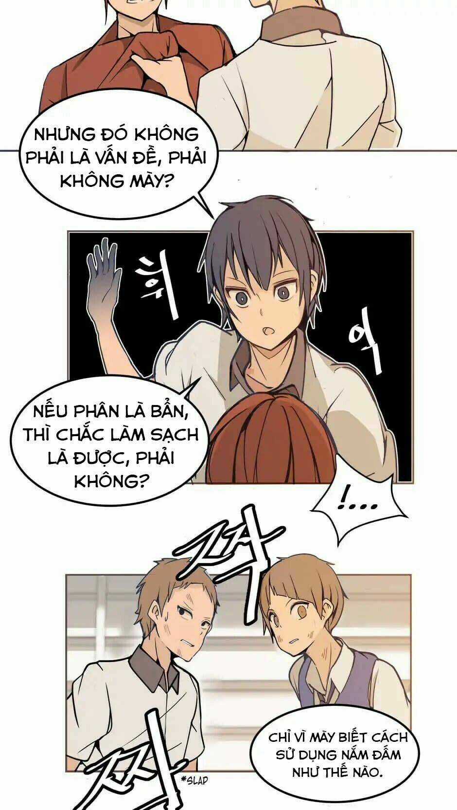 The Dead King Chapter 3 trang 38