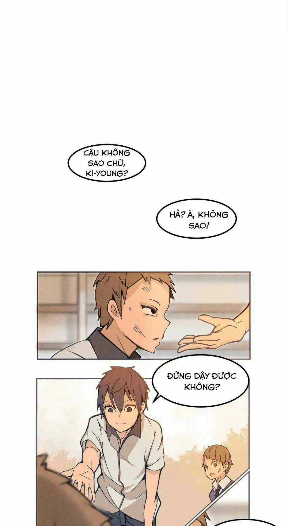 The Dead King Chapter 3 trang 41