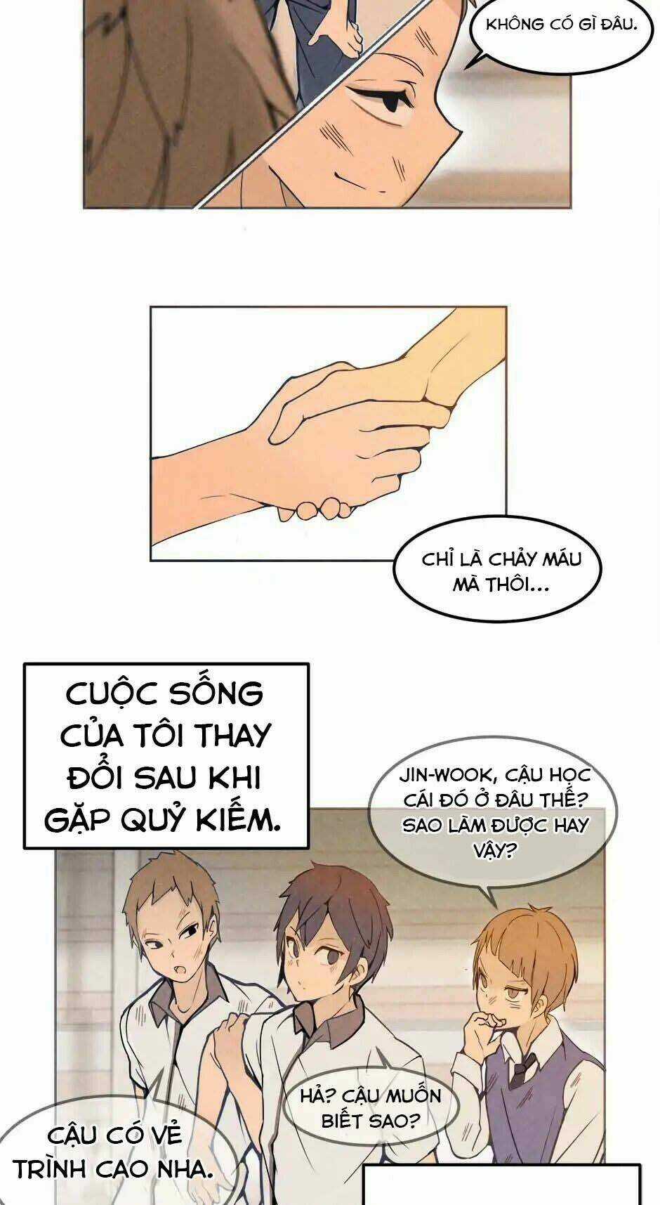 The Dead King Chapter 3 trang 42