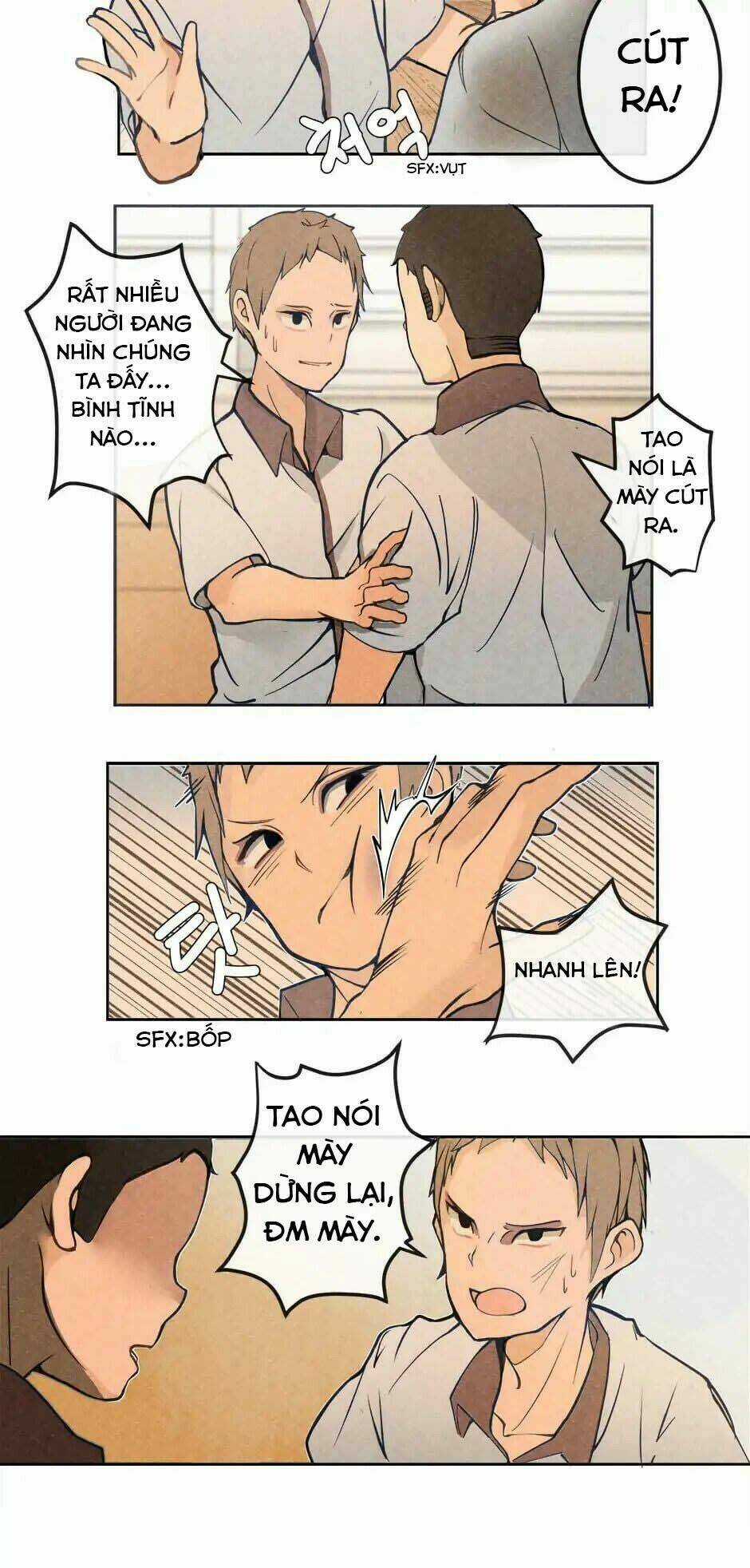 The Dead King Chapter 3 trang 7