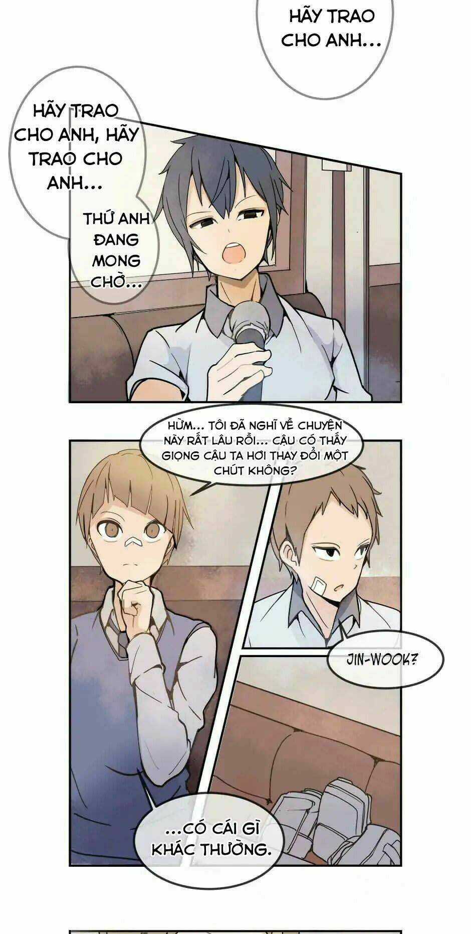 The Dead King Chapter 4 trang 14