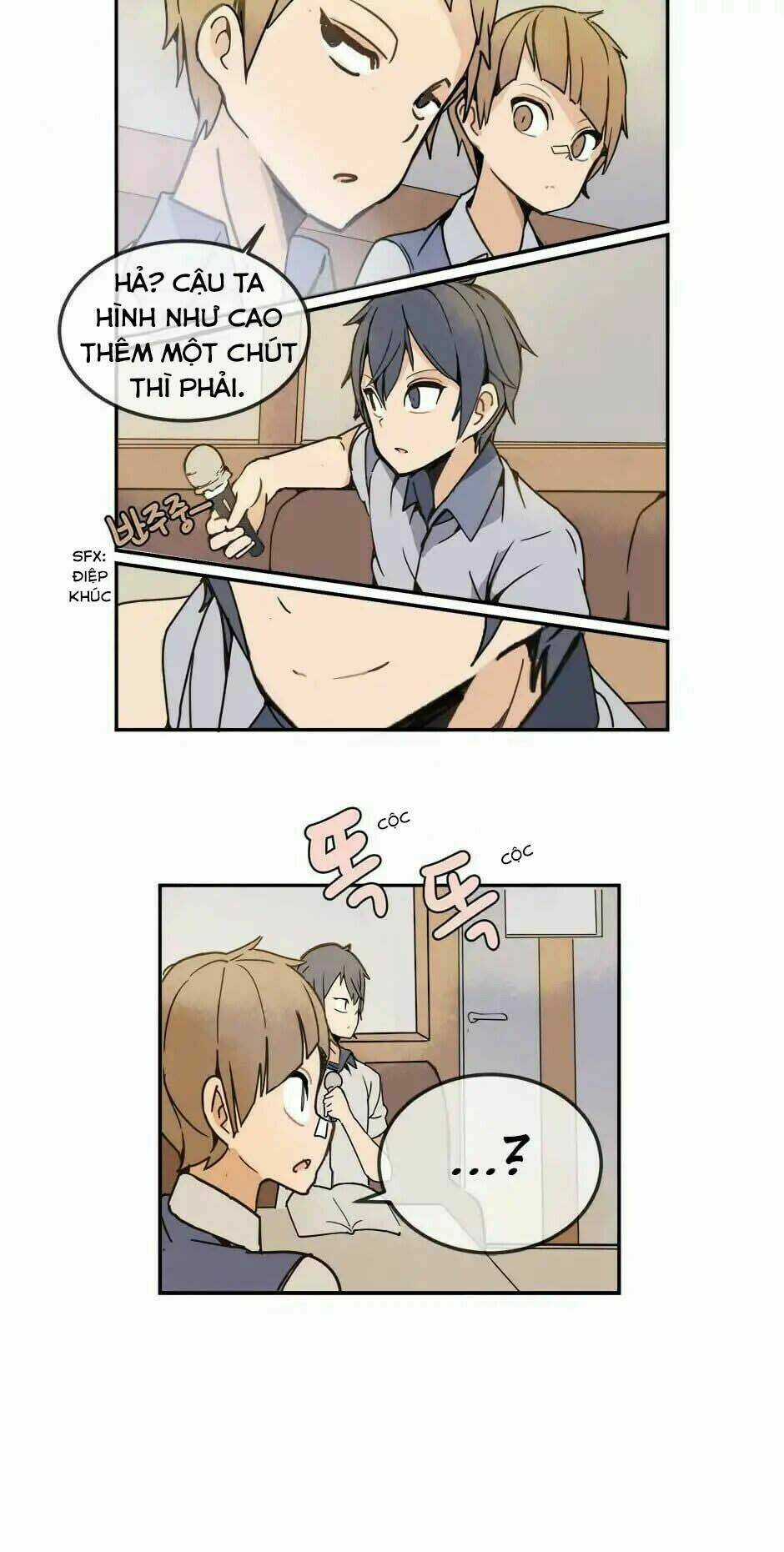 The Dead King Chapter 4 trang 15