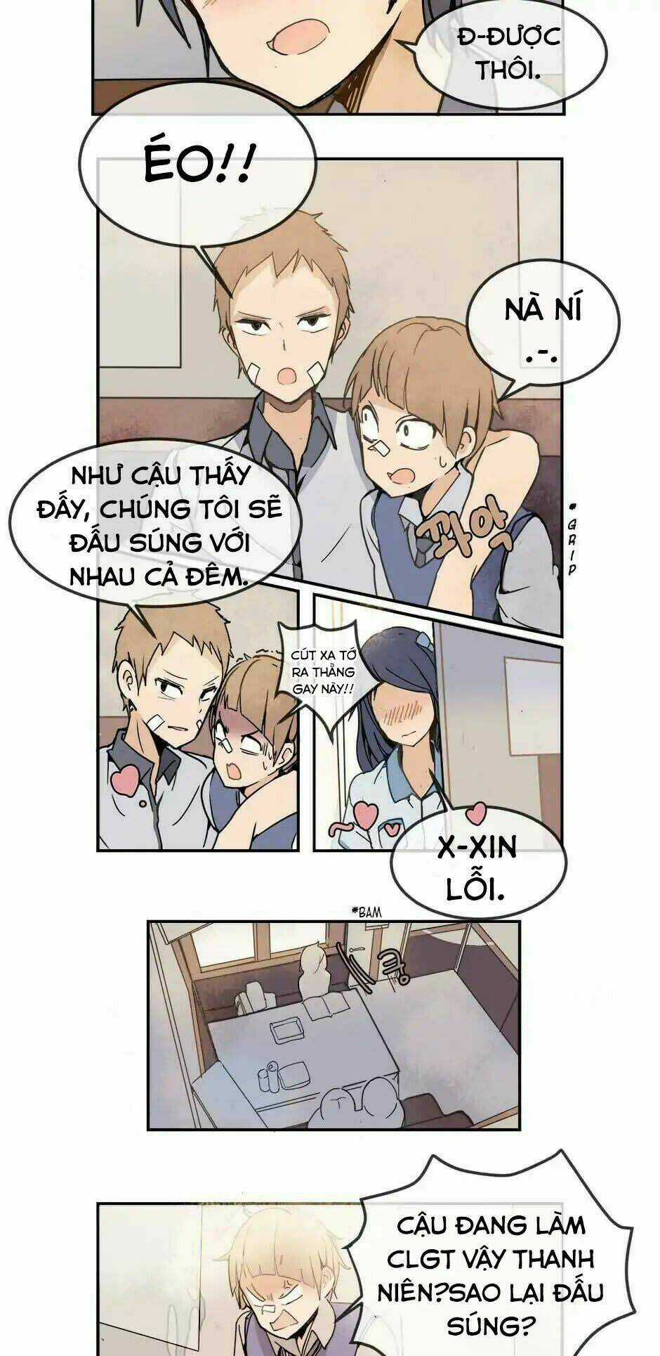 The Dead King Chapter 4 trang 17