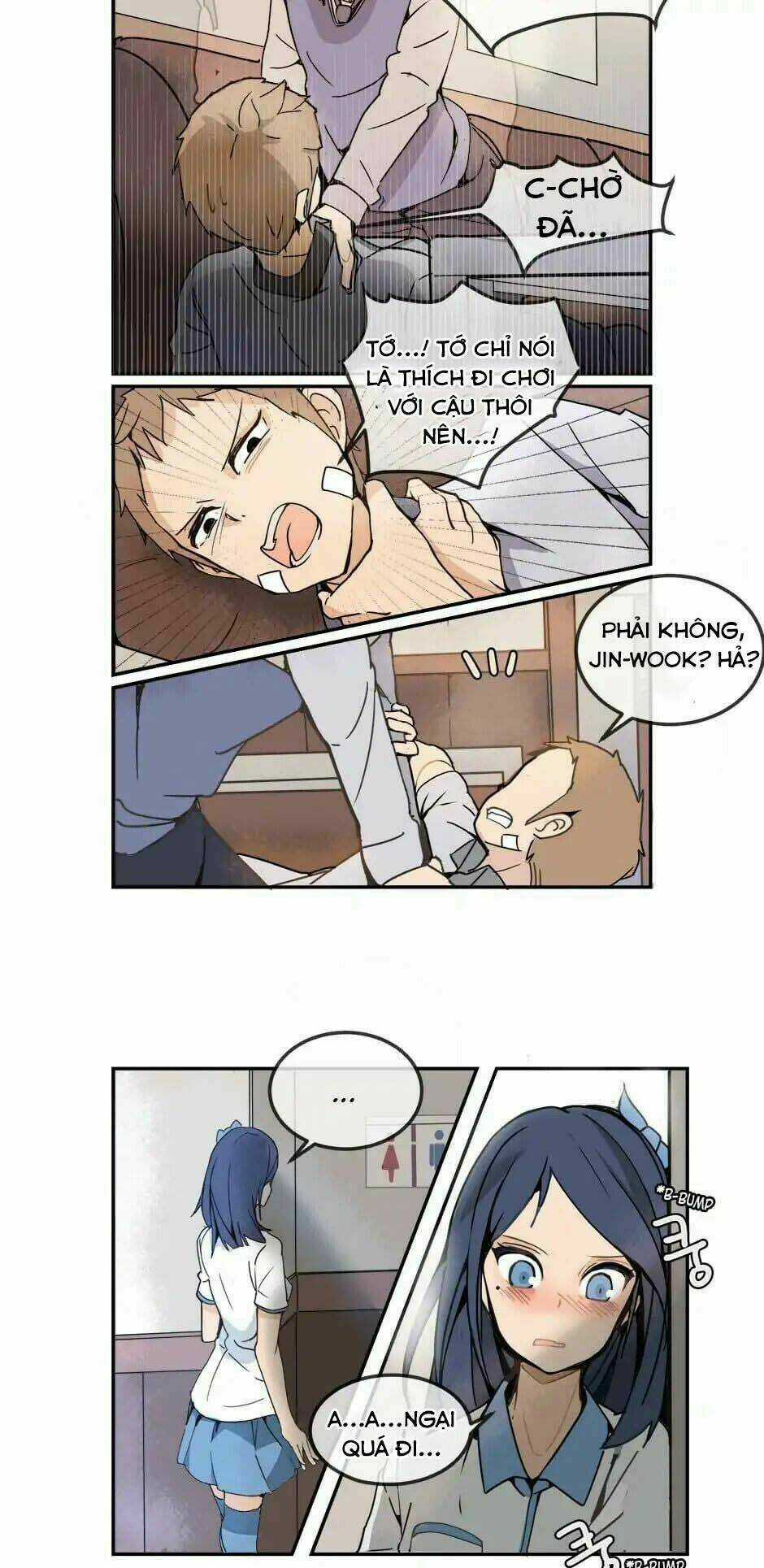 The Dead King Chapter 4 trang 18