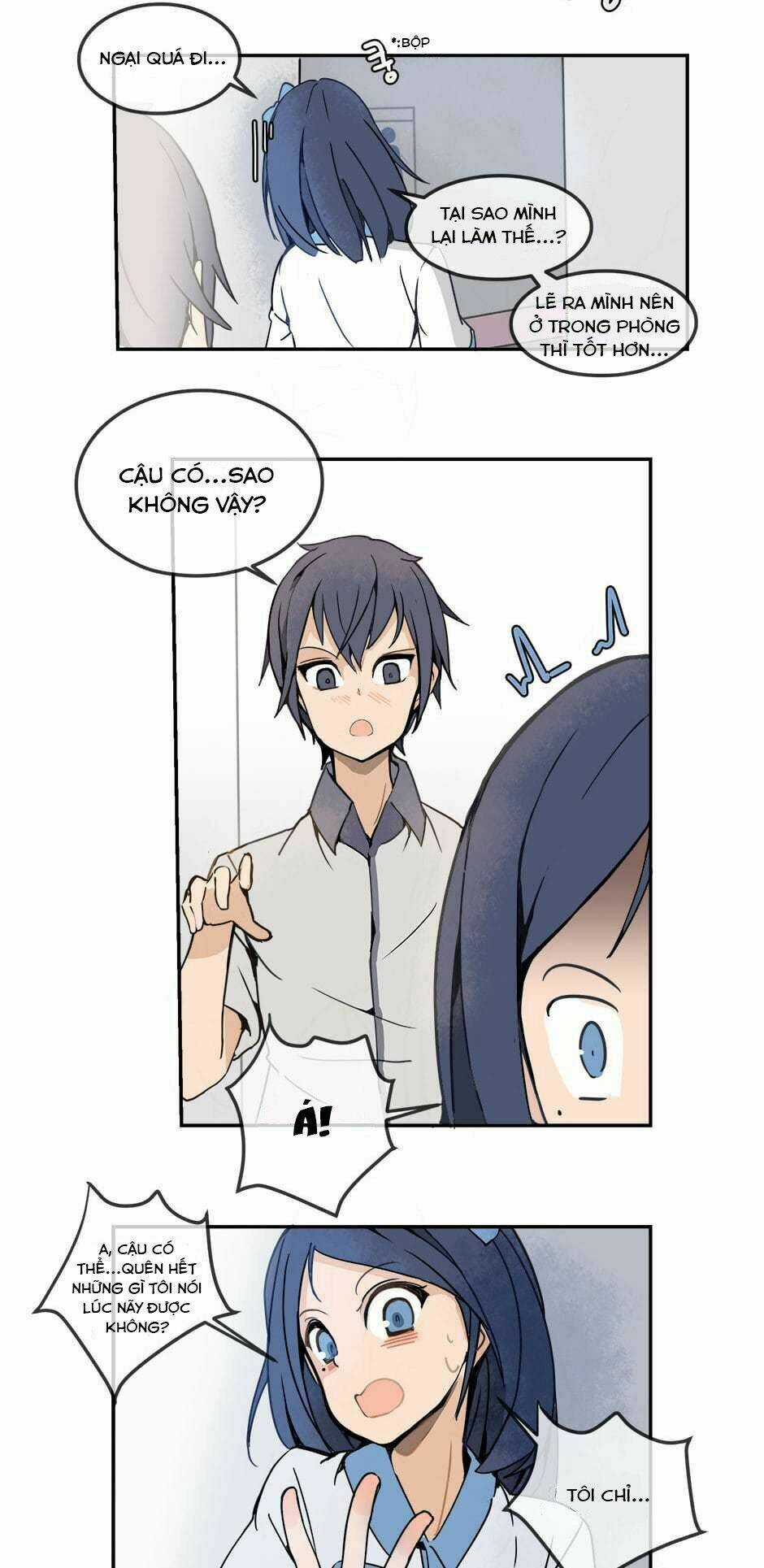 The Dead King Chapter 4 trang 19