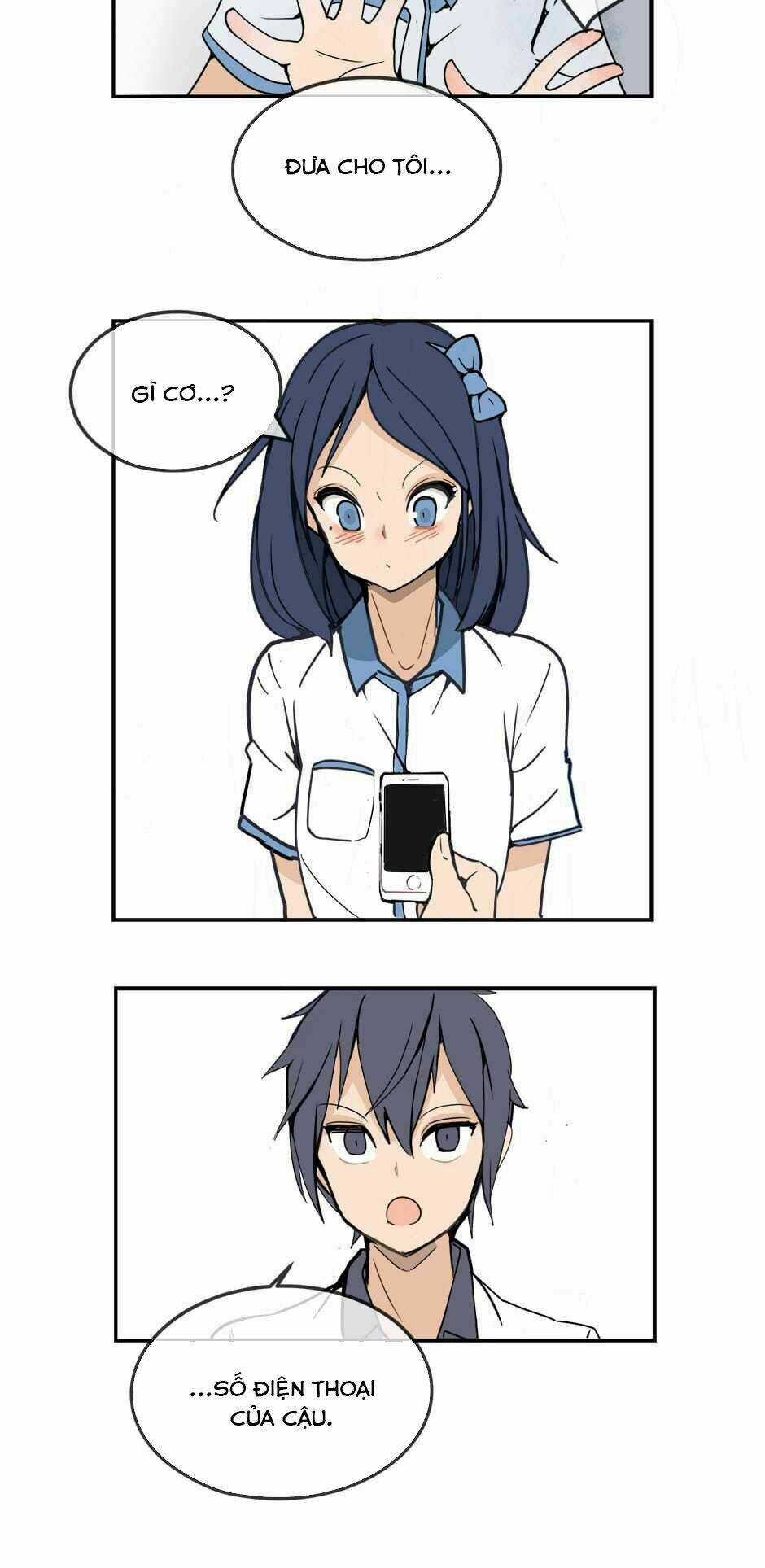 The Dead King Chapter 4 trang 20