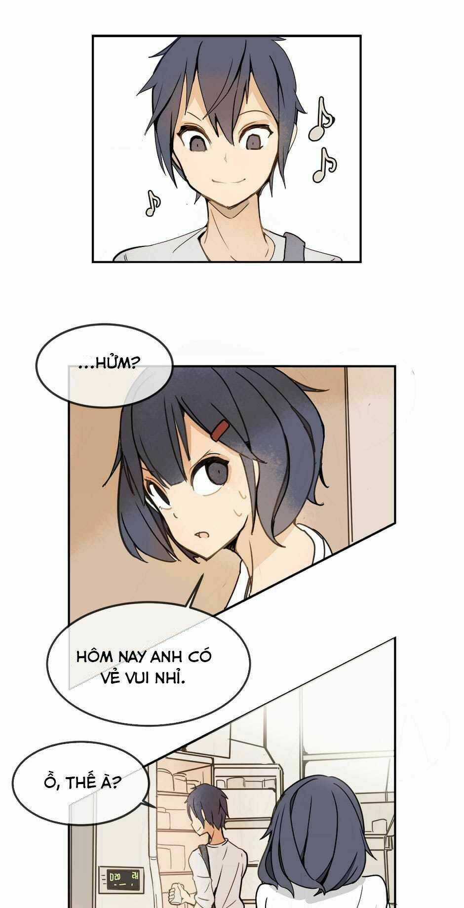 The Dead King Chapter 4 trang 21