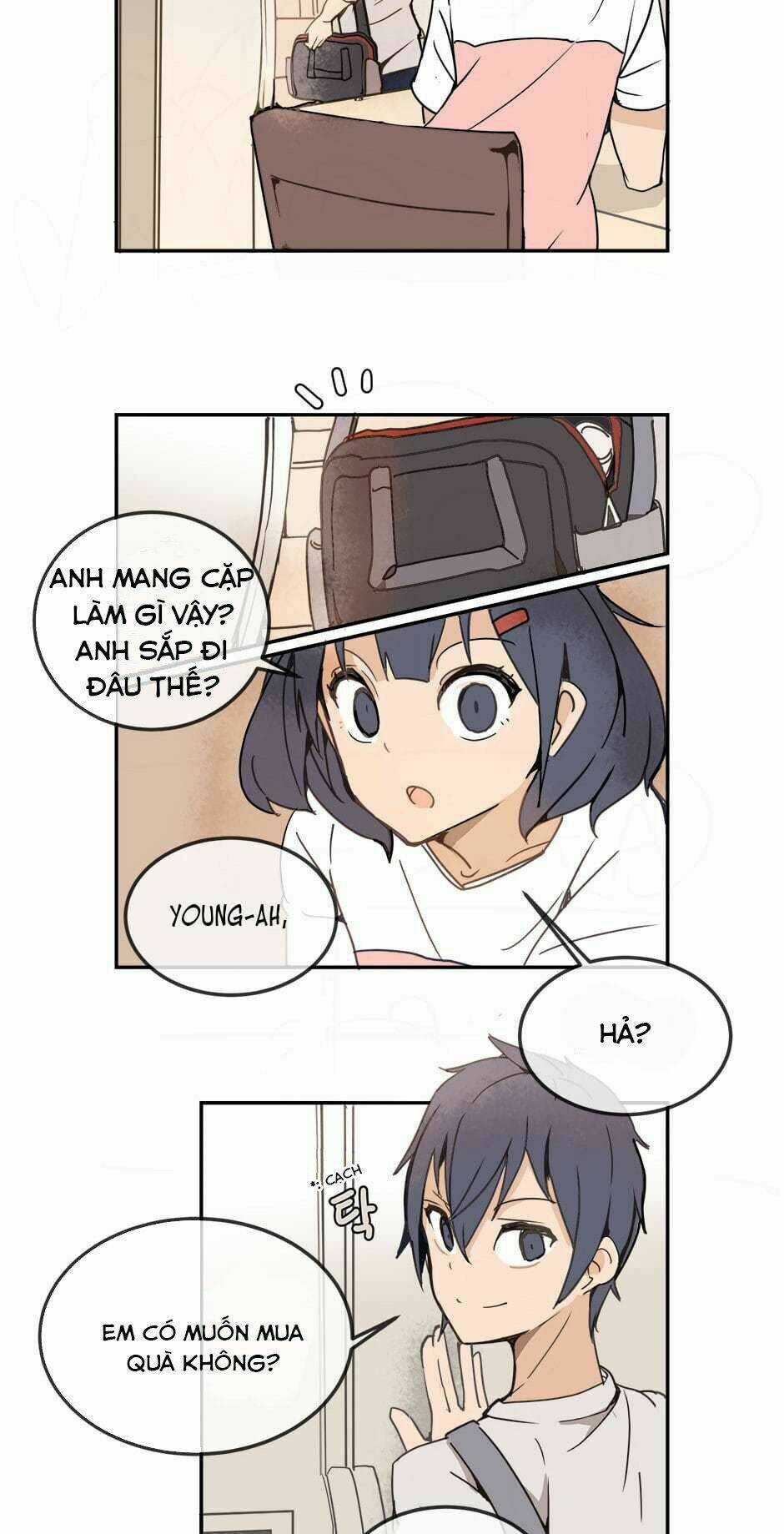 The Dead King Chapter 4 trang 22