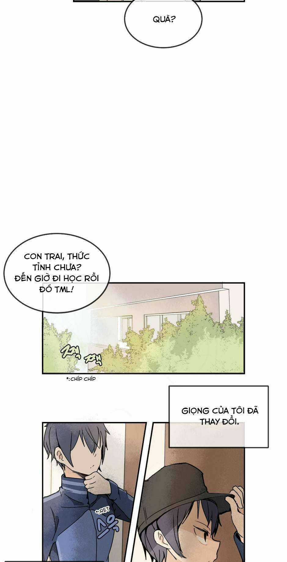 The Dead King Chapter 4 trang 23