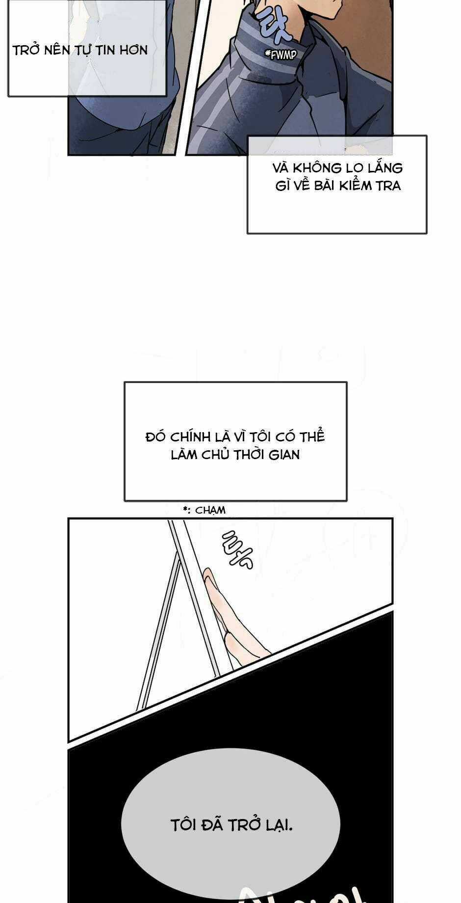 The Dead King Chapter 4 trang 24