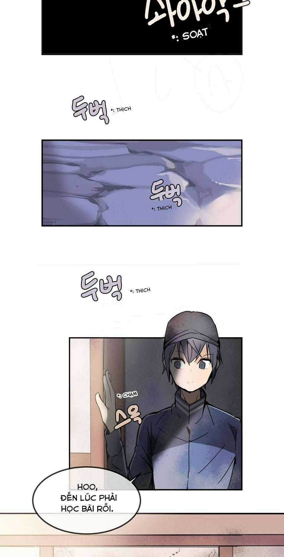 The Dead King Chapter 4 trang 25