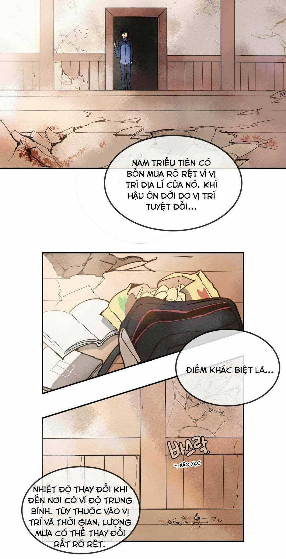 The Dead King Chapter 4 trang 26