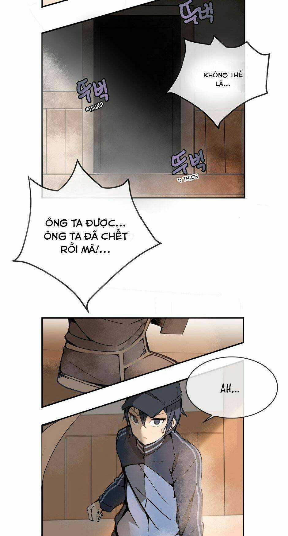 The Dead King Chapter 4 trang 29