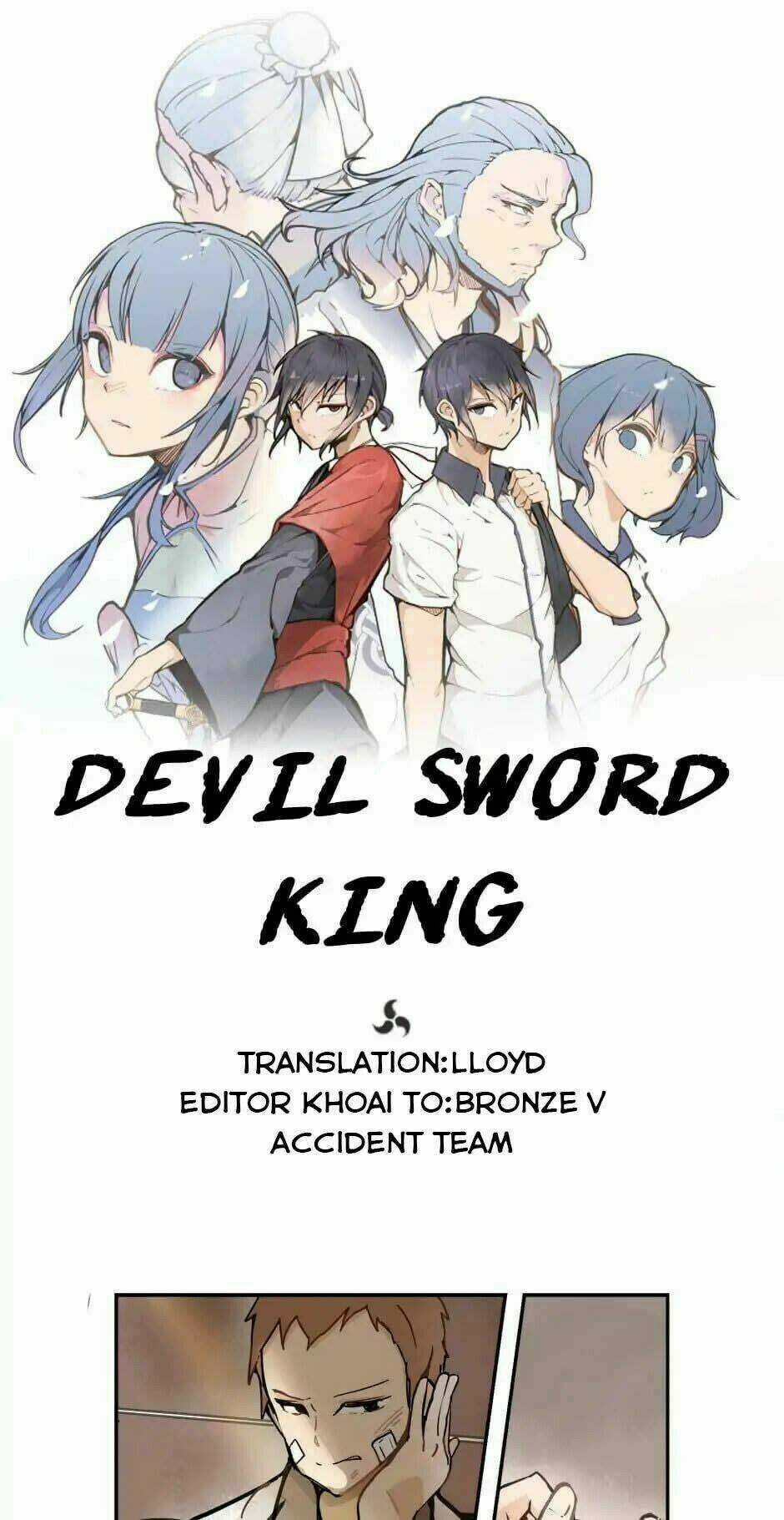 The Dead King Chapter 4 trang 4