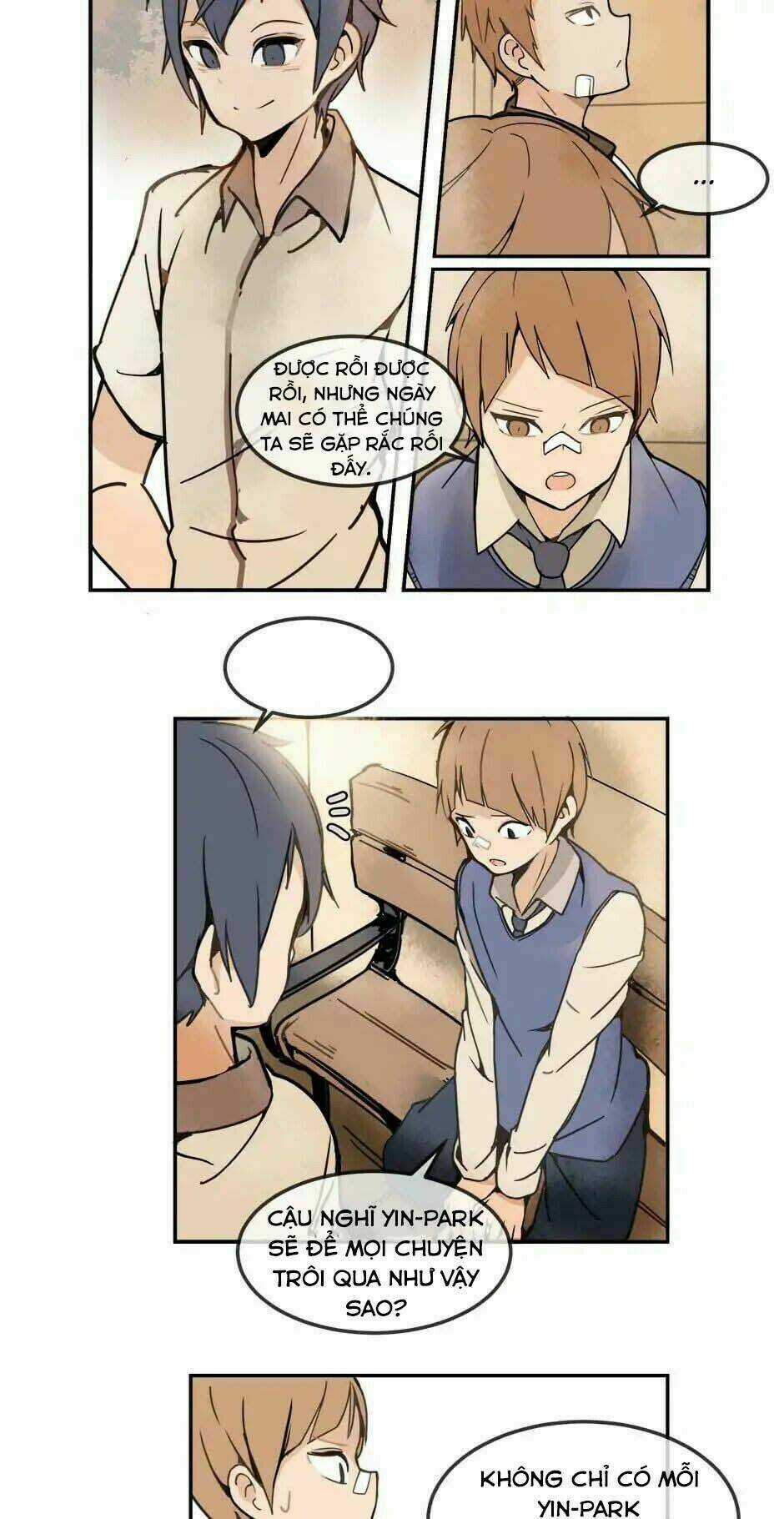 The Dead King Chapter 4 trang 7