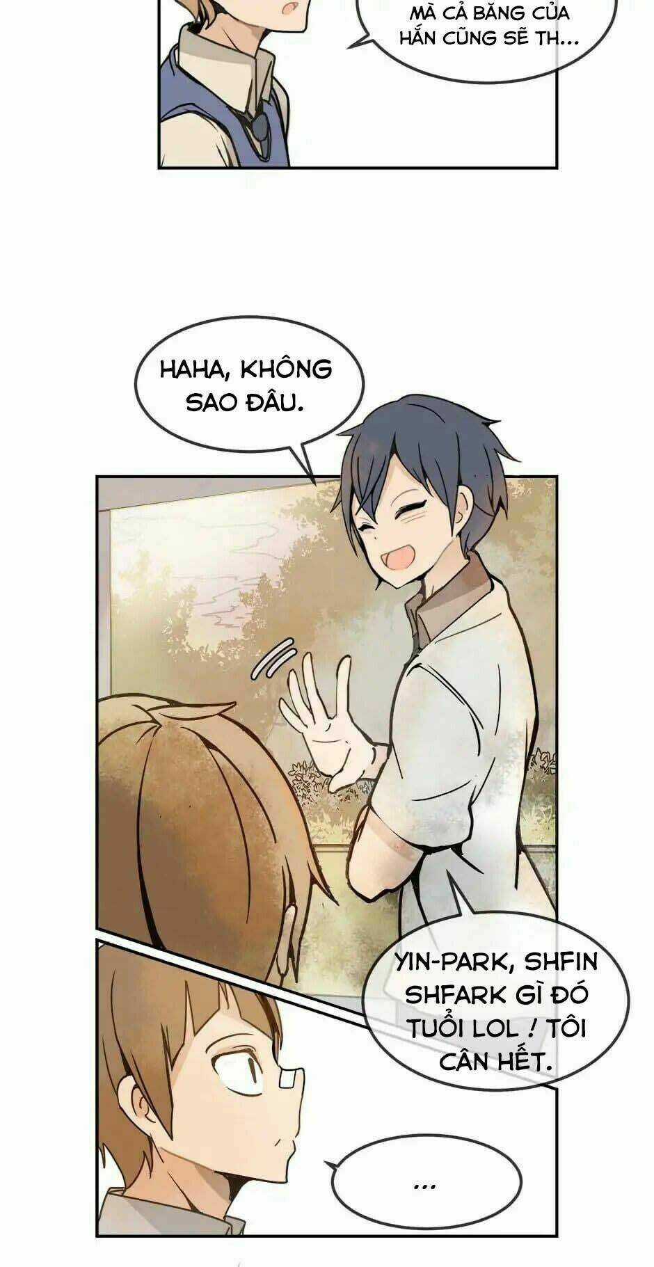 The Dead King Chapter 4 trang 8