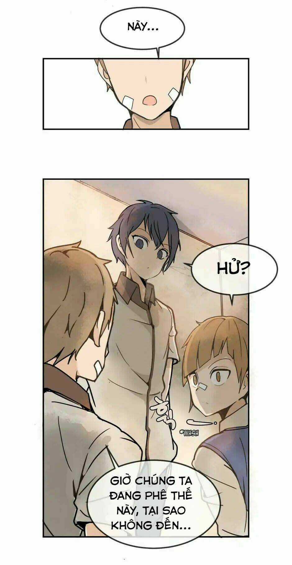 The Dead King Chapter 4 trang 9