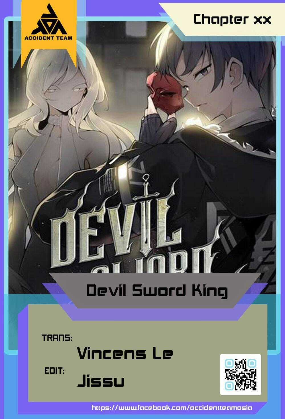 The Dead King Chapter 43 trang 1