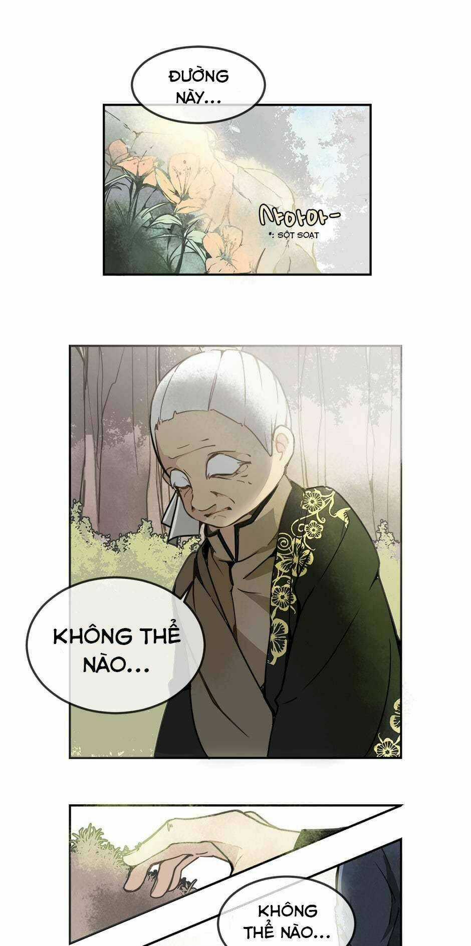 The Dead King Chapter 5 trang 10