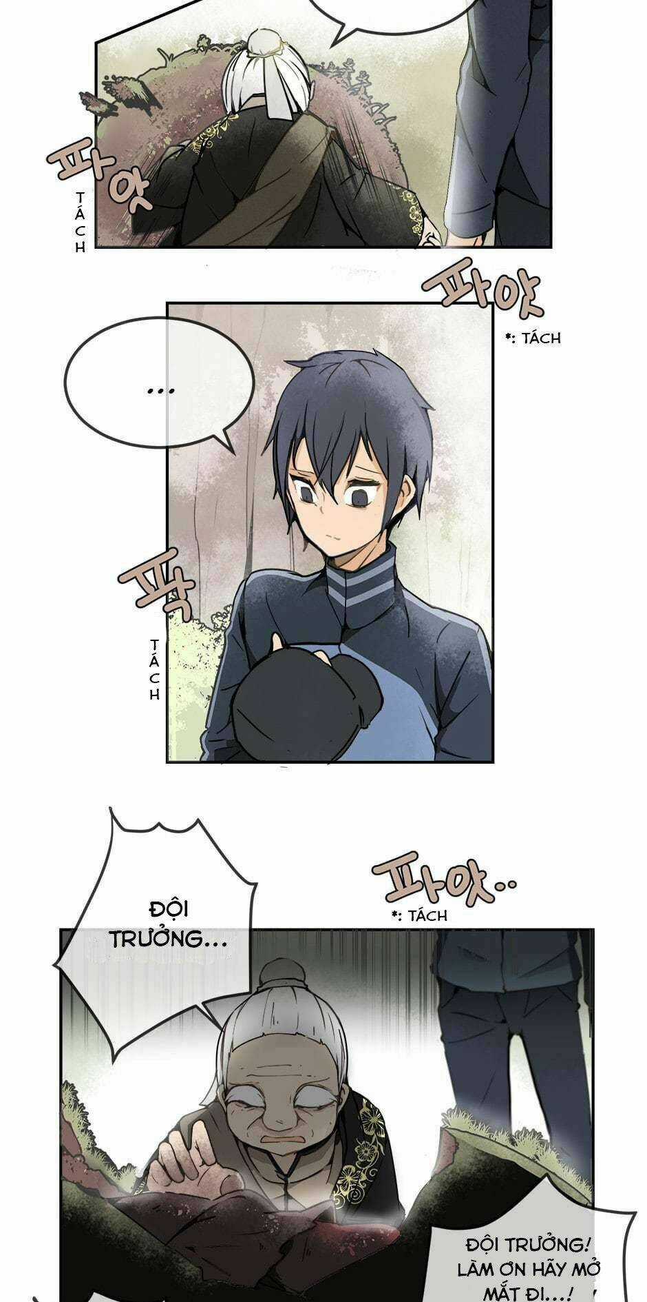 The Dead King Chapter 5 trang 11