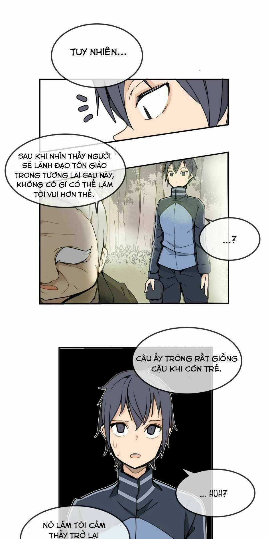 The Dead King Chapter 5 trang 13