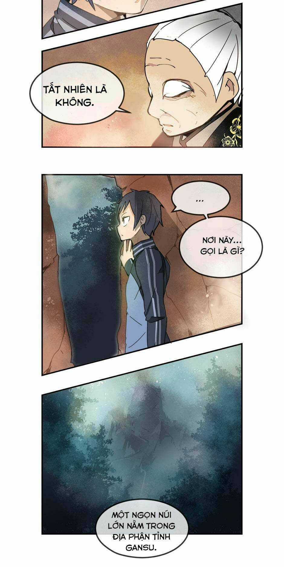 The Dead King Chapter 5 trang 19
