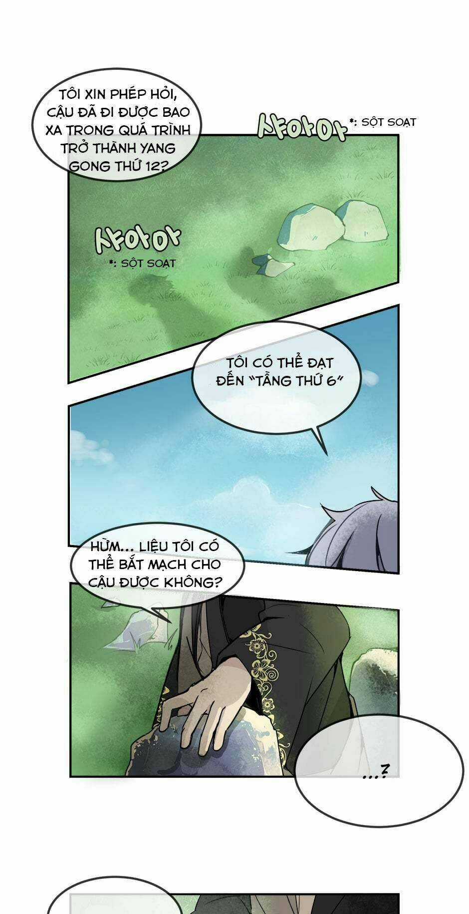 The Dead King Chapter 5 trang 20