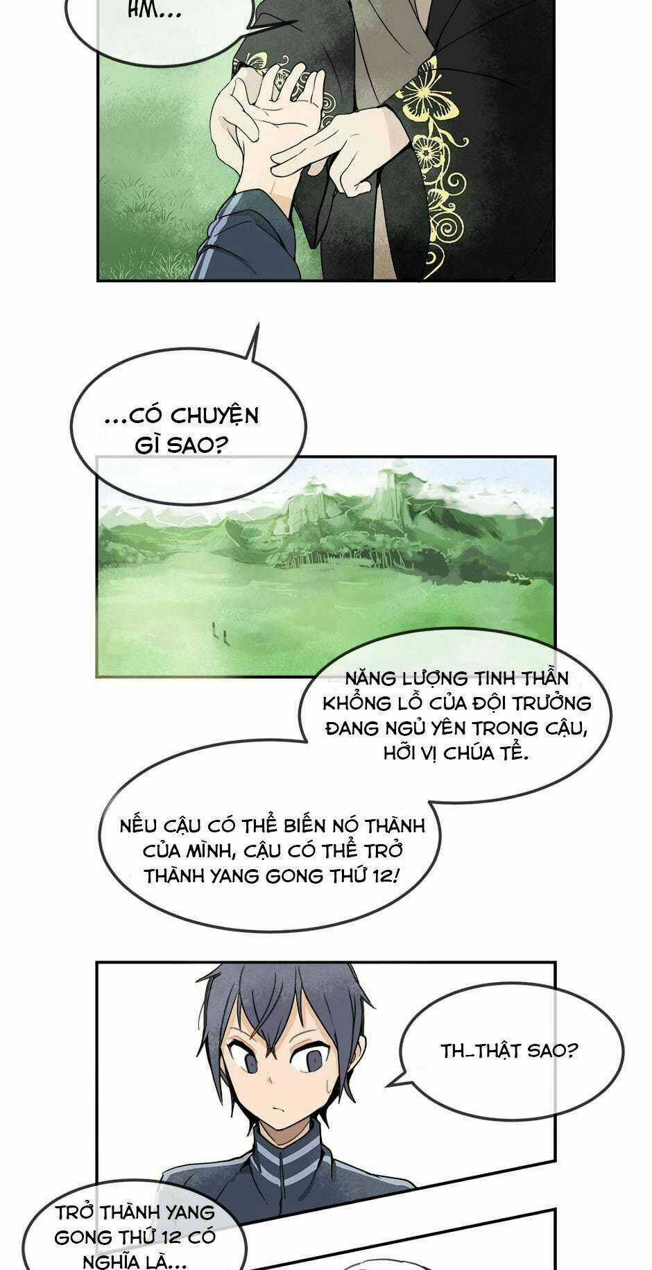 The Dead King Chapter 5 trang 21