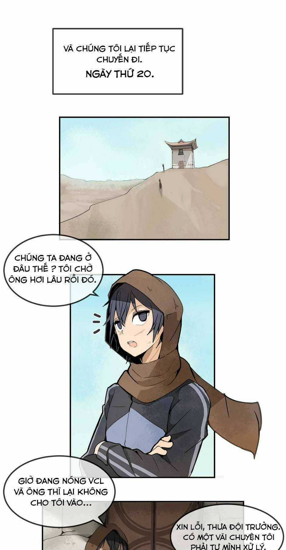 The Dead King Chapter 5 trang 24