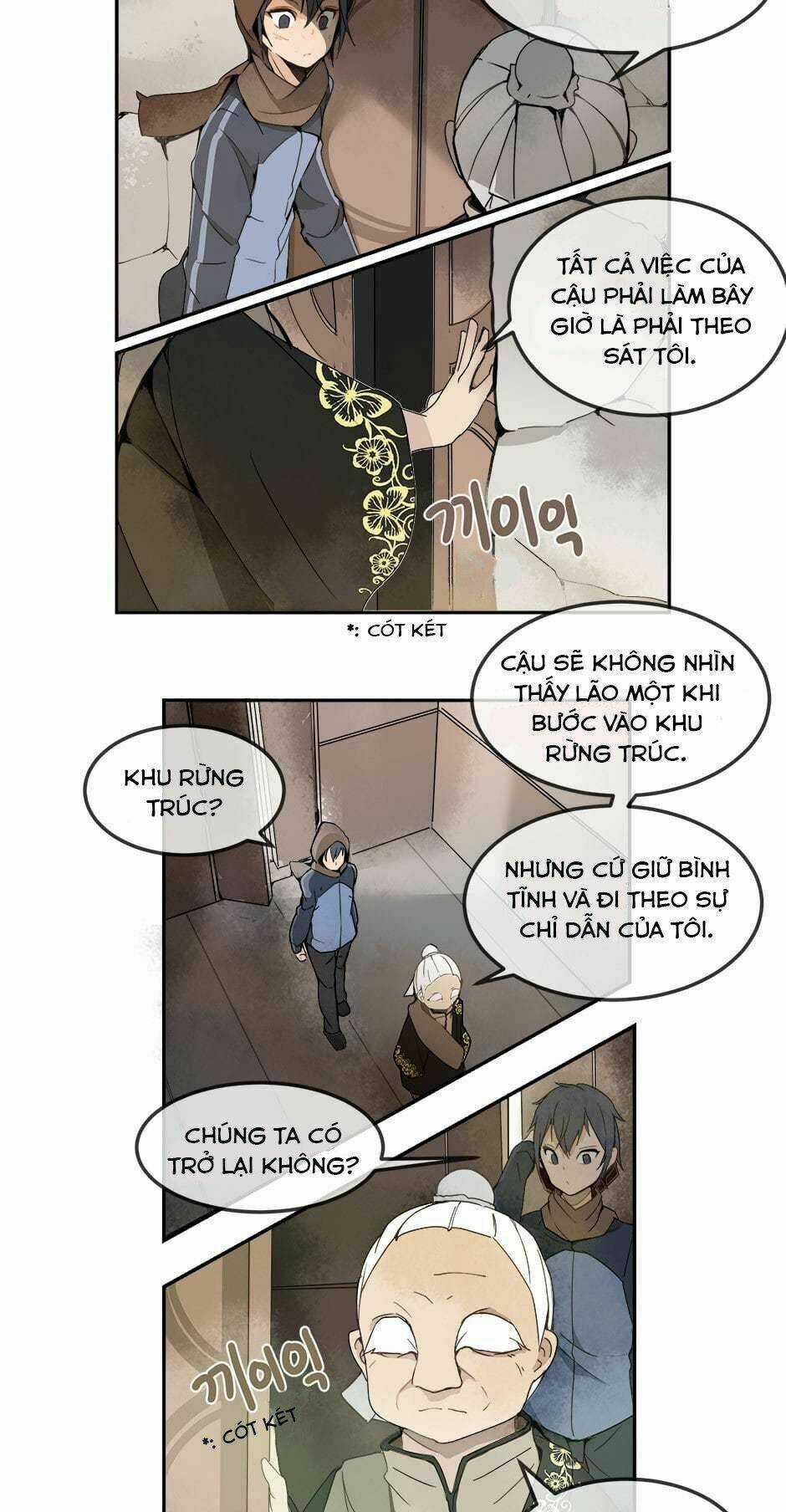 The Dead King Chapter 5 trang 25