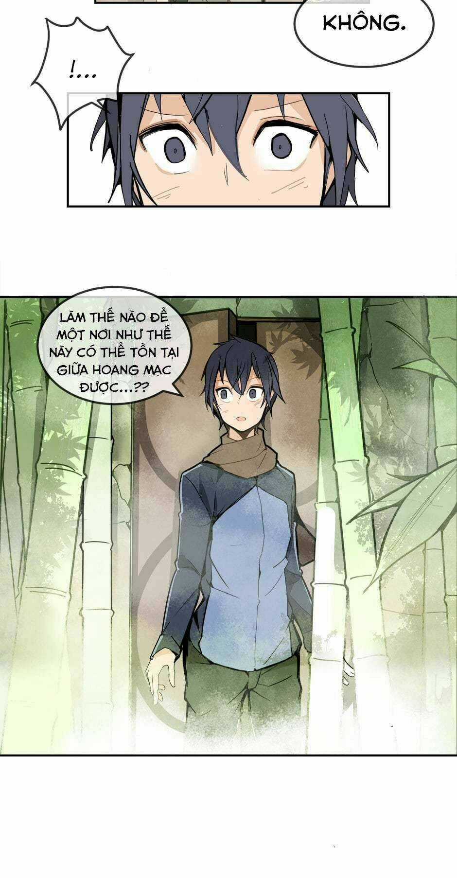 The Dead King Chapter 5 trang 26
