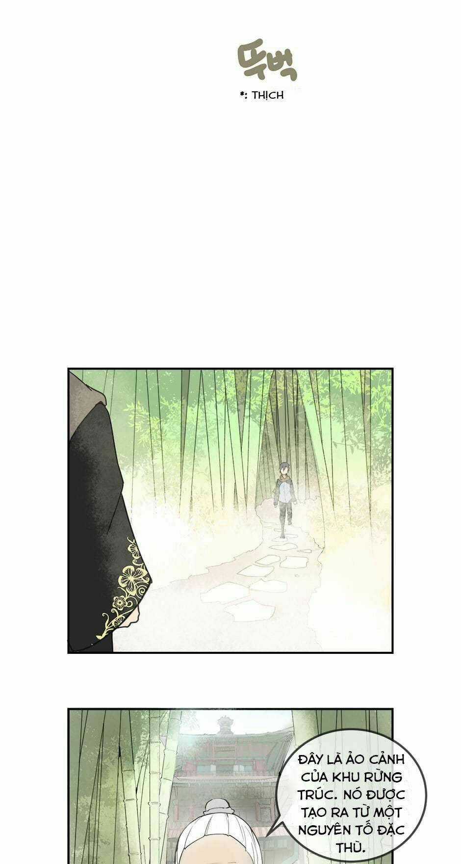 The Dead King Chapter 5 trang 29