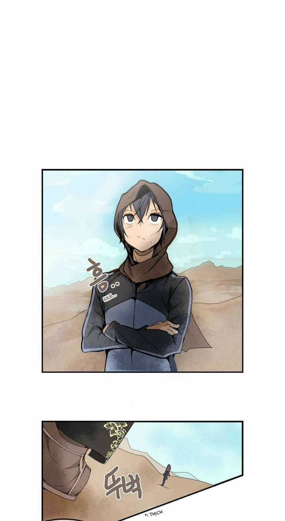 The Dead King Chapter 5 trang 3
