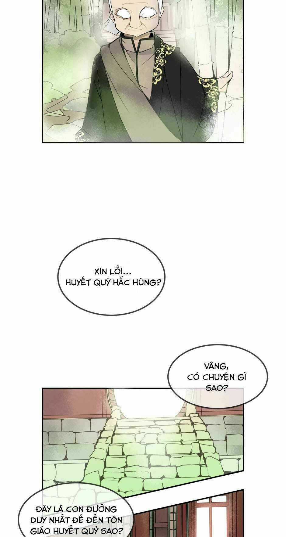 The Dead King Chapter 5 trang 30