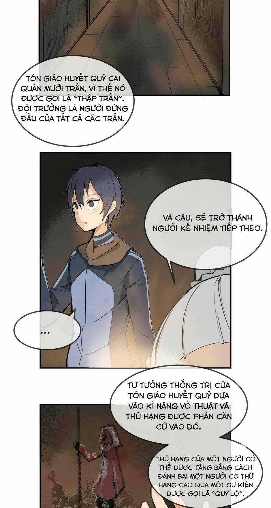 The Dead King Chapter 5 trang 32